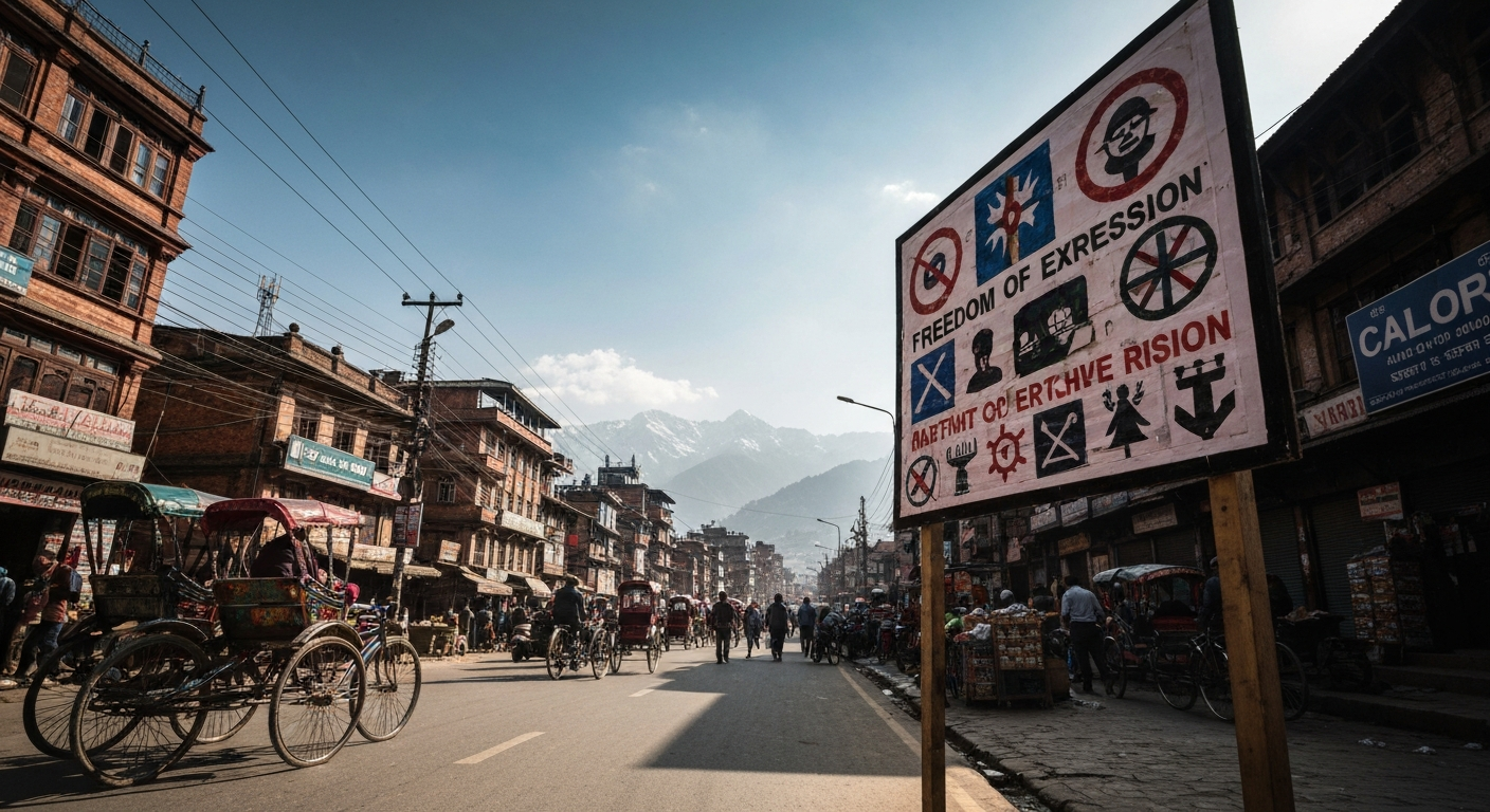 अभिव्यक्ति स्वतन्त्रता