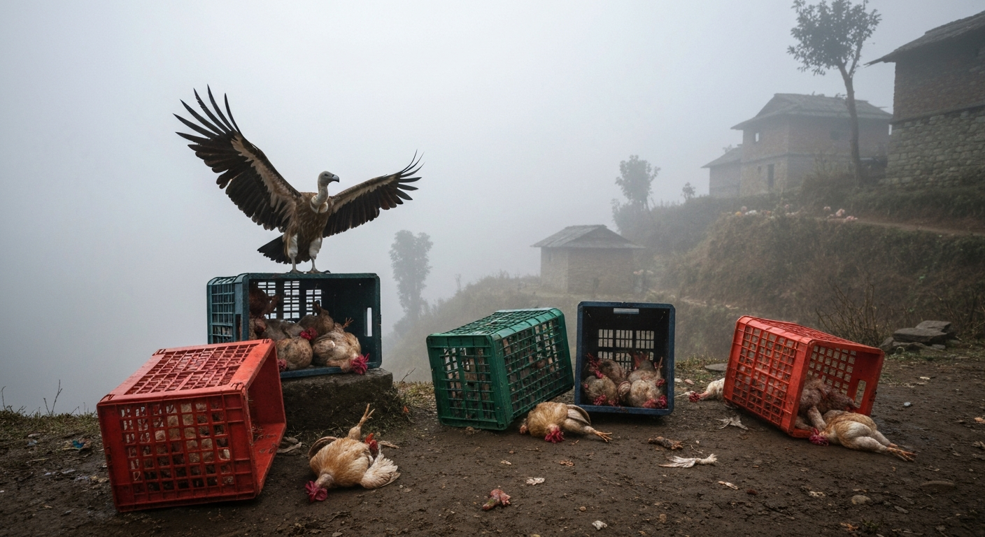 बर्ड फ्लू नेपाल