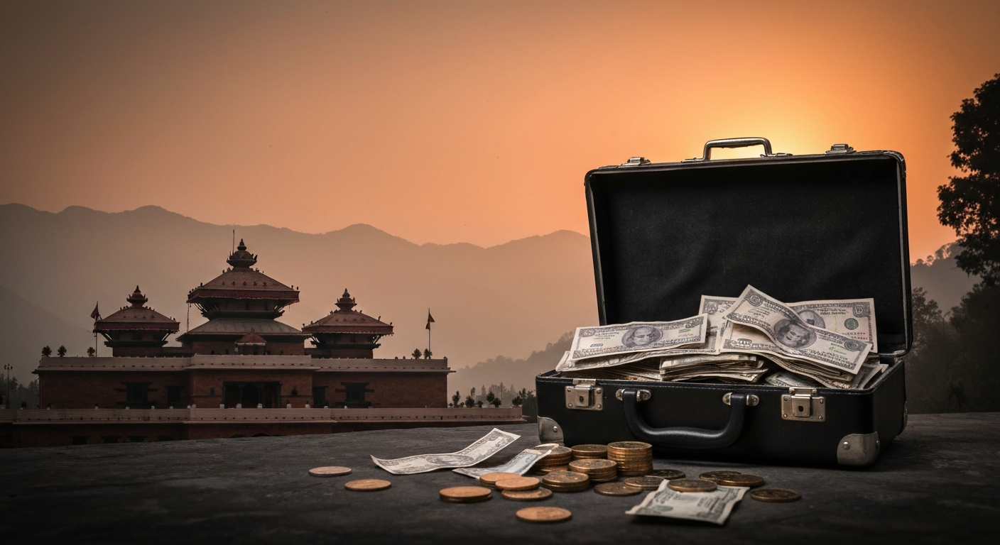 सरकारी कर्मचारीको तलब
