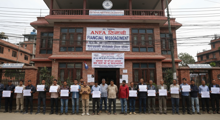 एन्फा आर्थिक बेथिति