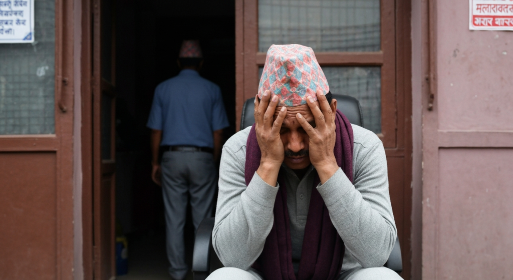 बौधिमाई मेयर कुटपिट