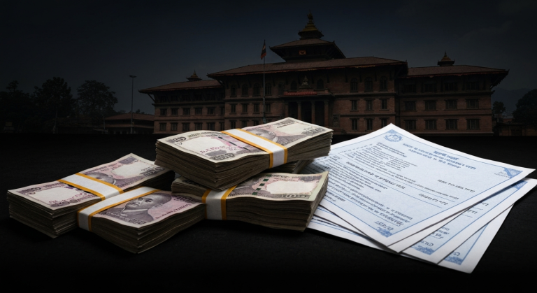 बीमा कम्पनी छानबिन