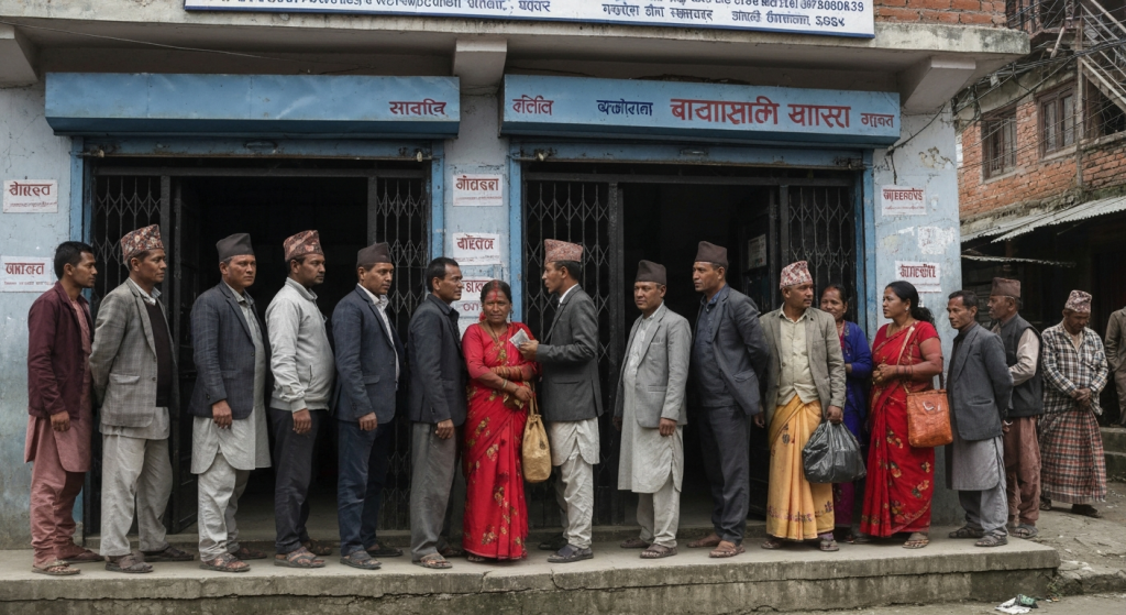 सहकारी ठगी जीबी राई