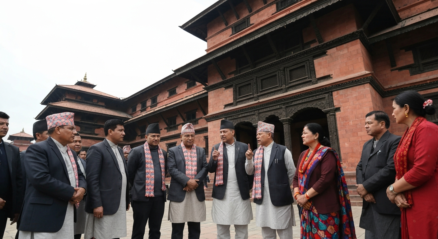 एमाले बैठक ओली राजीनामा