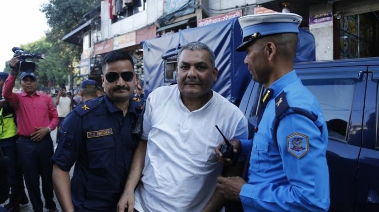 दुर्गा प्रसाईं पक्राउ