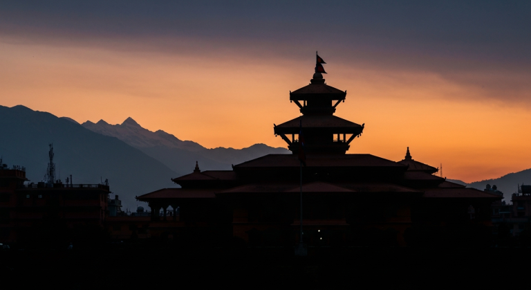 गगन थापा