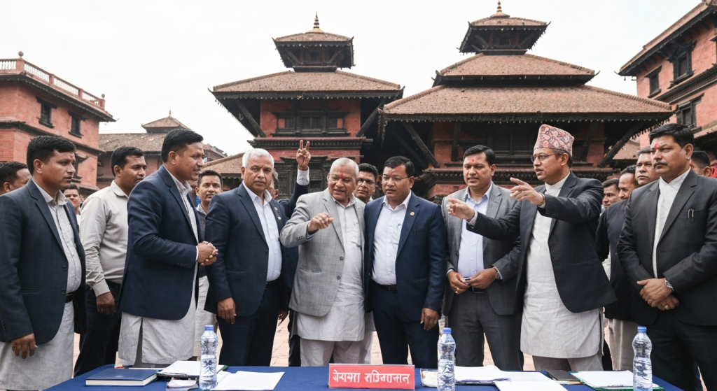 जेनजी आन्दोलन, संविधान संशोधन