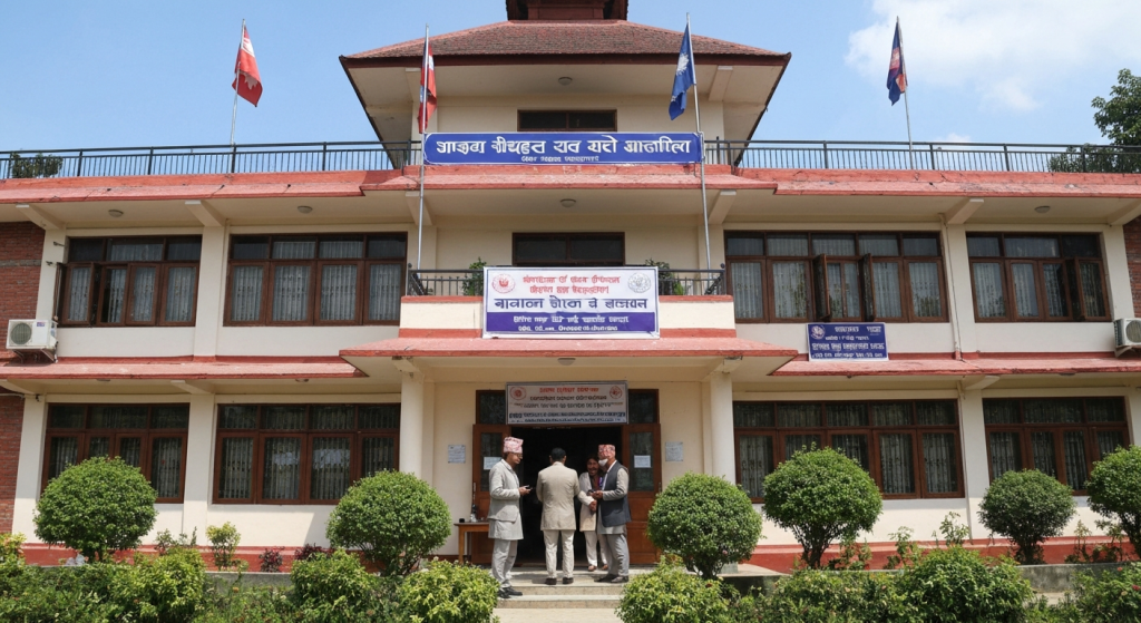 स्वास्थ्य मन्त्रालय दरबन्दी