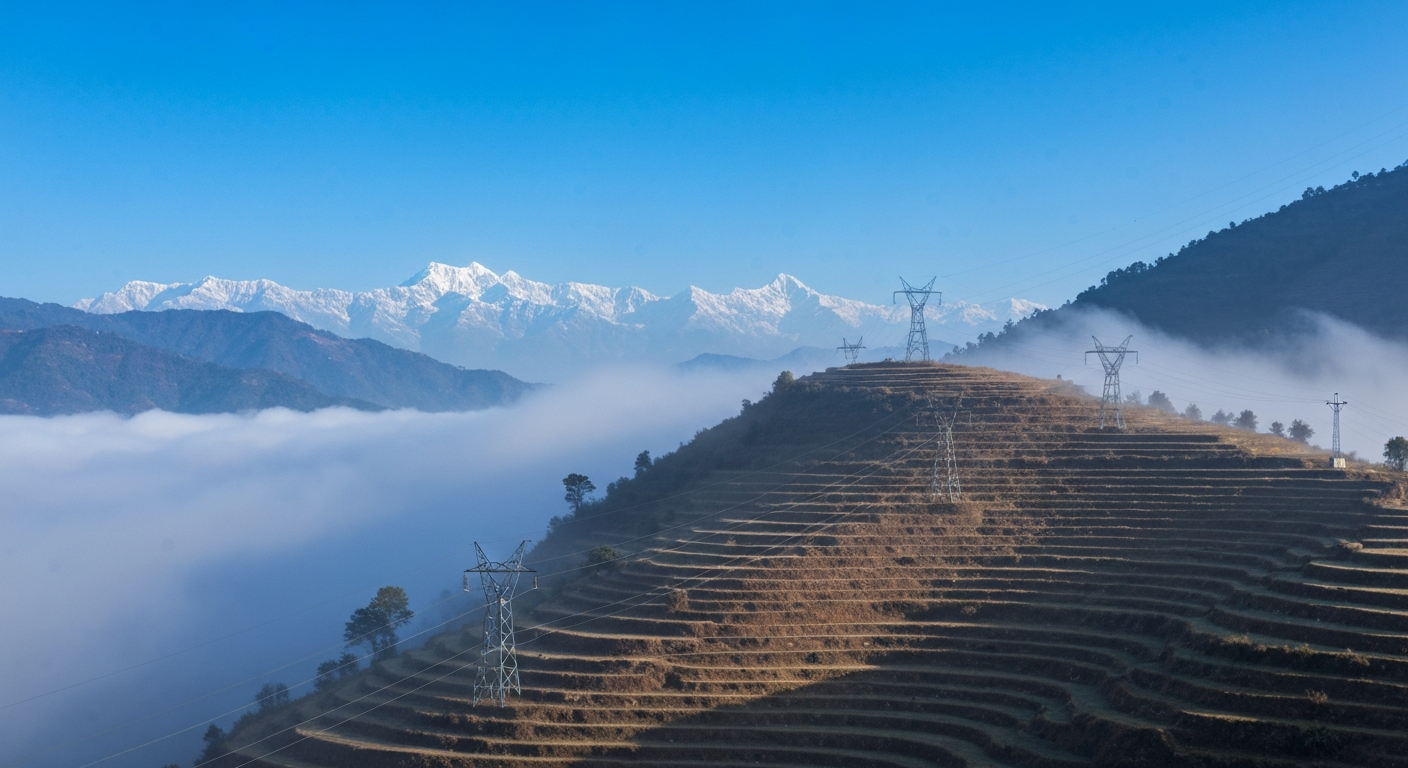 खैराङ विद्युत् सेवा