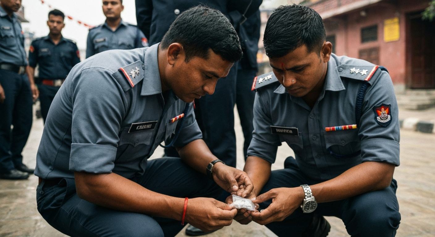 खिचापोखरीबाट भेप बरामद