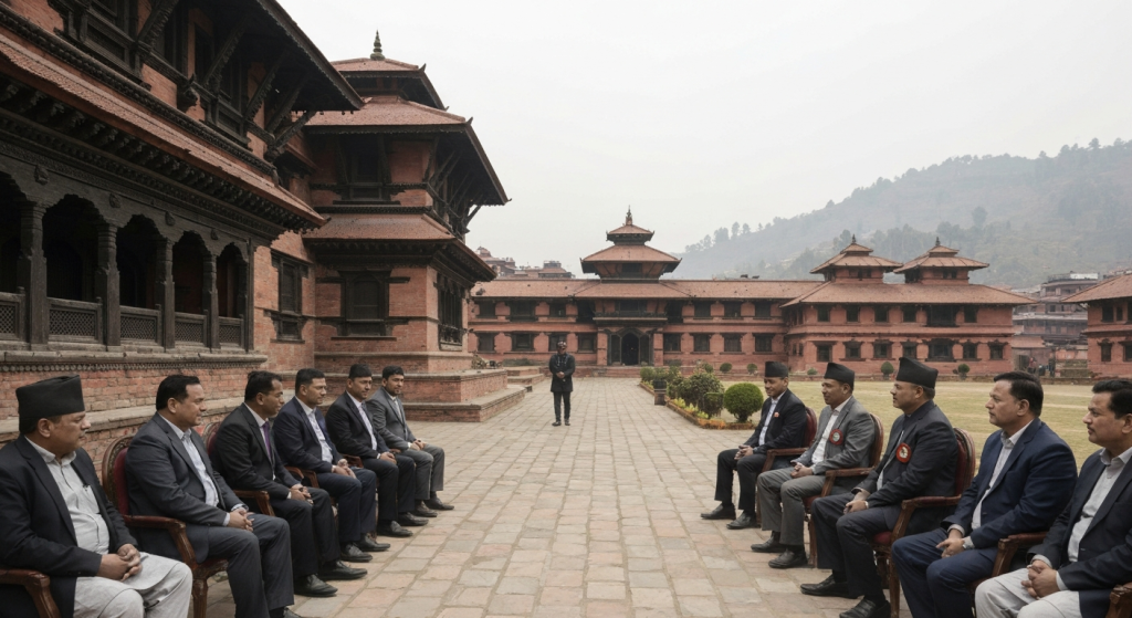 मुख्यमन्त्री विश्वासको मत मधेश
