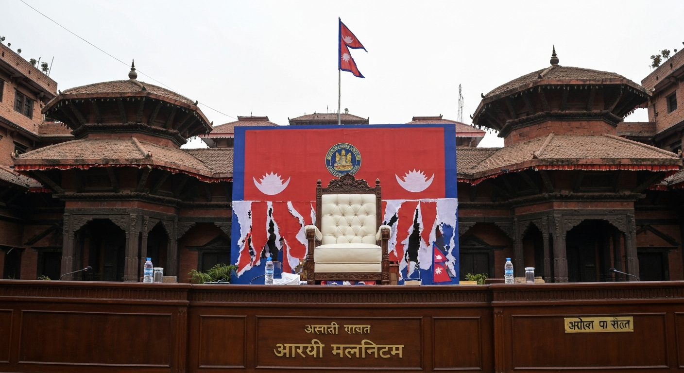 मधेश प्रदेश सत्ता संकट