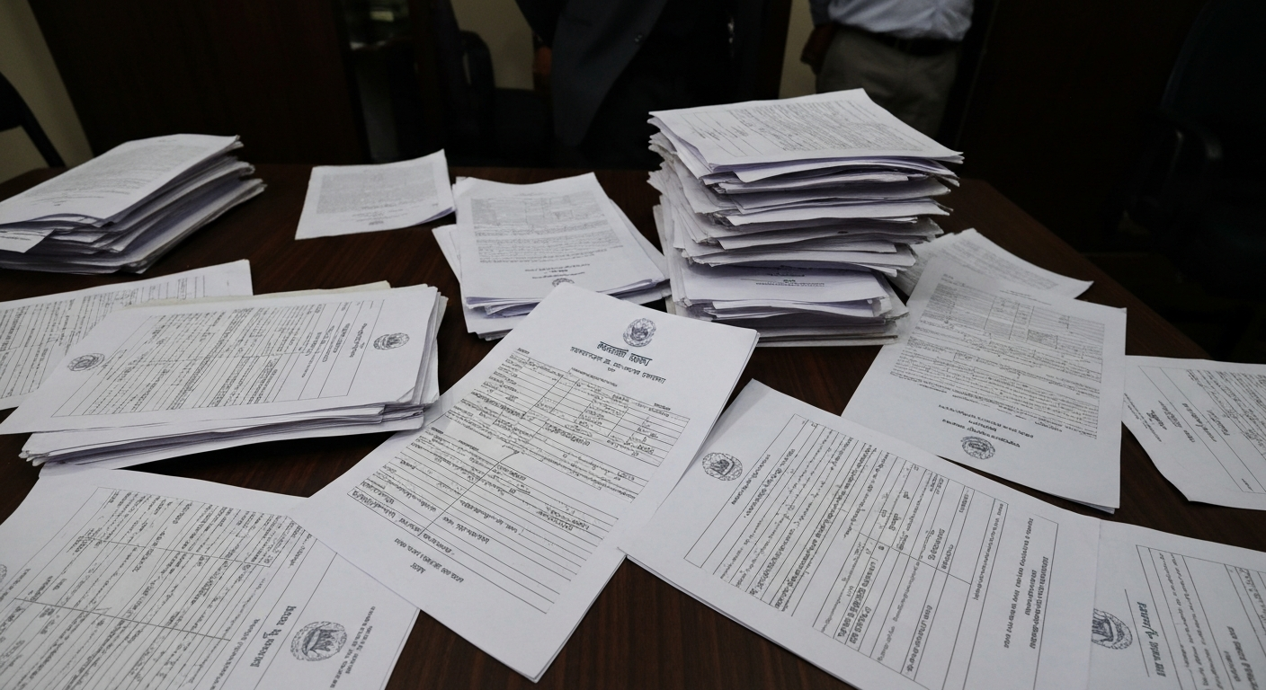 मधेश प्रदेश भ्रष्टाचार