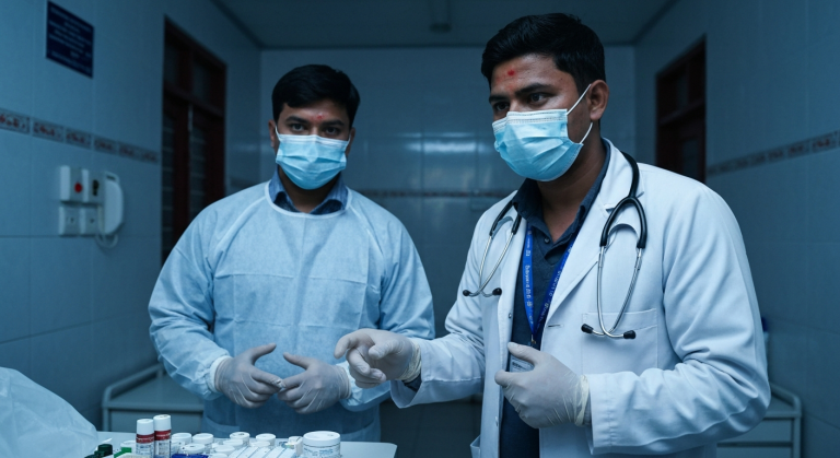 क्यान्सर औषधि अभाव