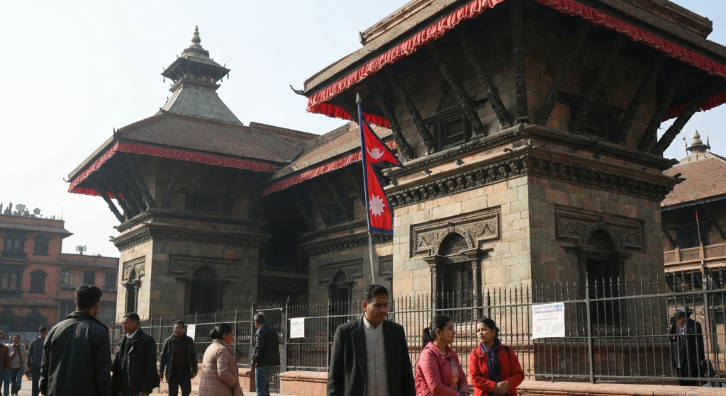 अलपत्र ठेक्कामाथि कारबाही