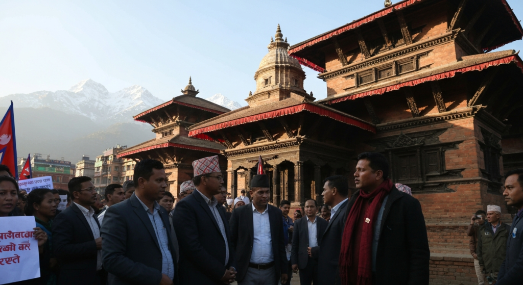 संसद् अवरुद्ध
