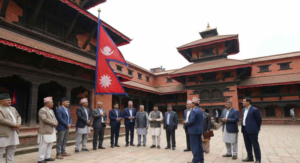 नीति तथा कार्यक्रम संसद