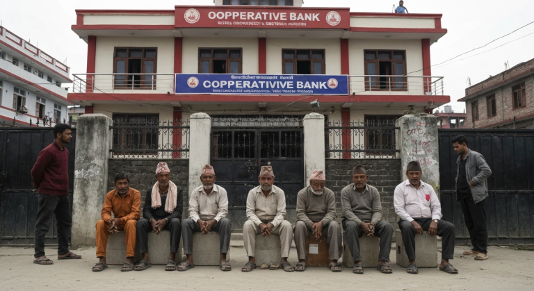 सहकारी ठगी, रास्वपा नेता, पक्राउ पुर्जी