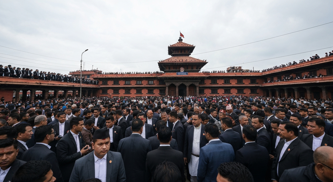 प्रधानन्यायाधीश सिफारिस, एमाले, न्यायालय