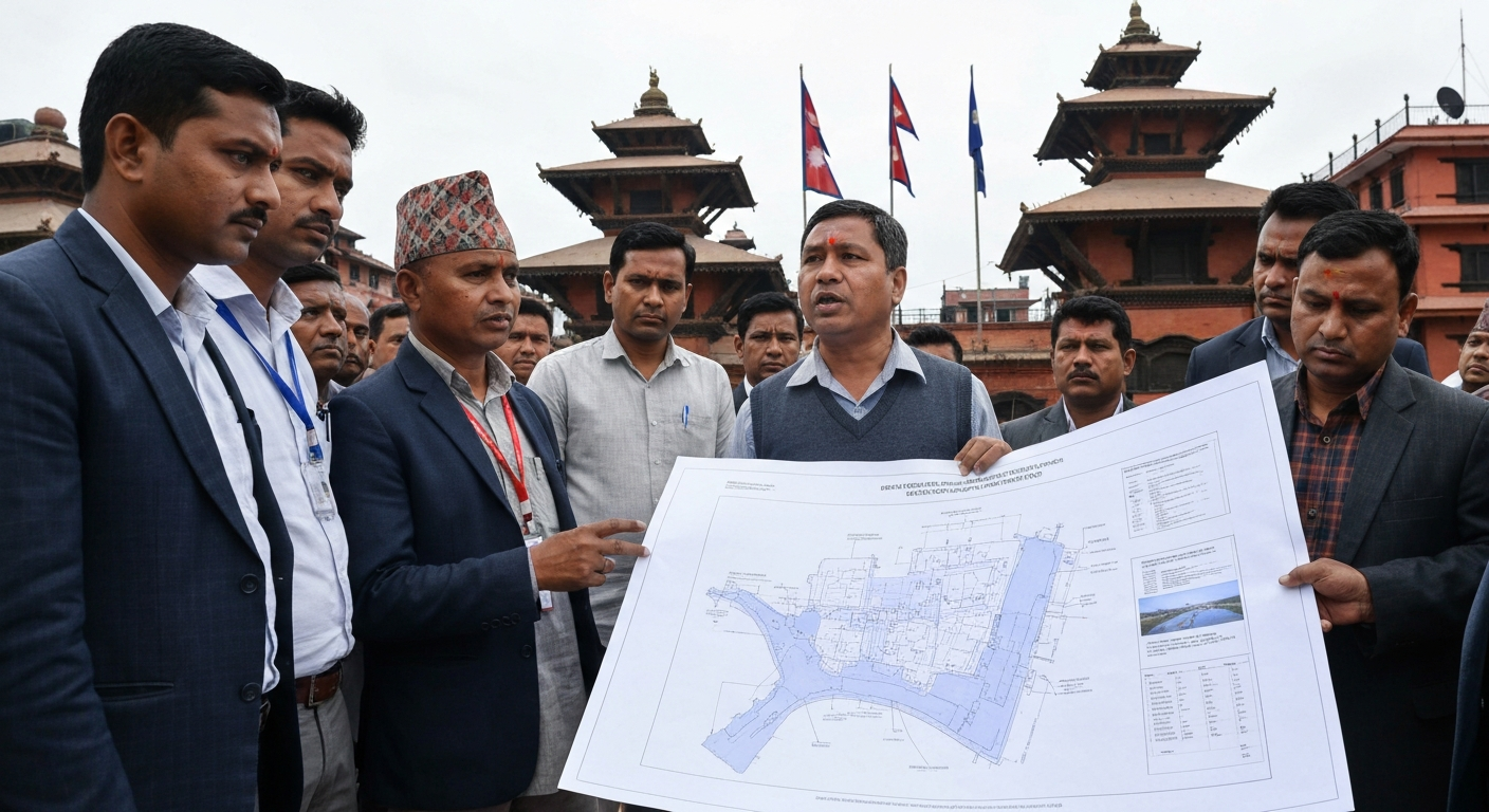 क्वाड फिजी बन्दरगाह