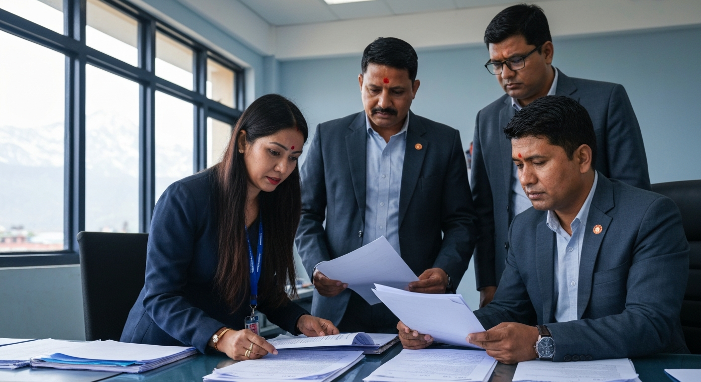 सडक कर भ्रष्टाचार