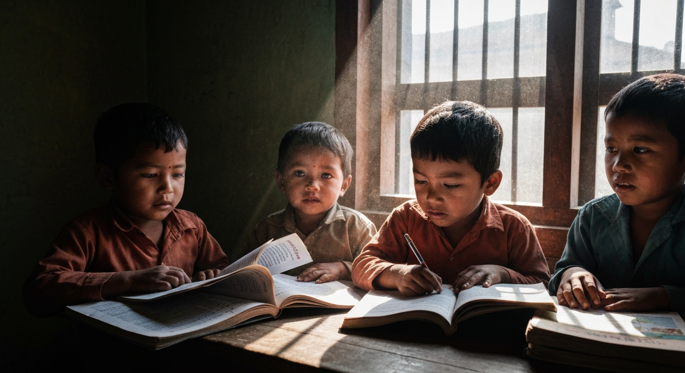 सुकुम्बासी बालबालिका शिक्षा