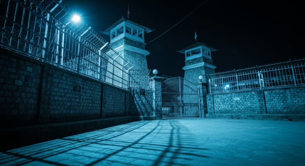 कारागार सुरक्षा, सपना तामाङ फरार, सुन्धारा जेल