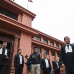 ठेक्का ह्याकिङ प्रकरण, विक्रम पाण्डे