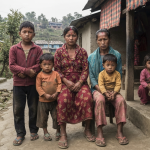 रुसमा नेपालीको मृत्यु