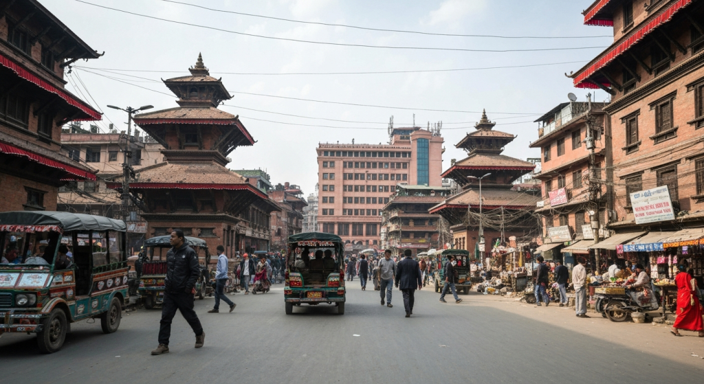 बागमती प्रदेश मन्त्रालय