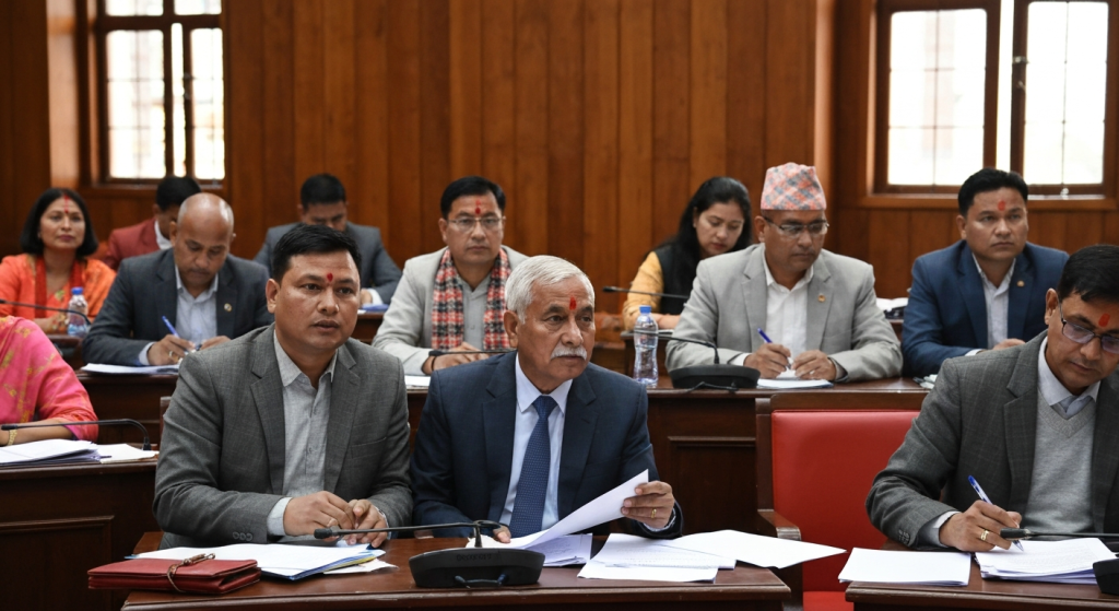 बागमती प्रदेश नीति तथा कार्यक्रम