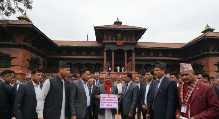 प्रधानमन्त्रीको अभिव्यक्ति