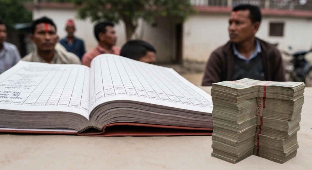 बाँके विपद् कोष