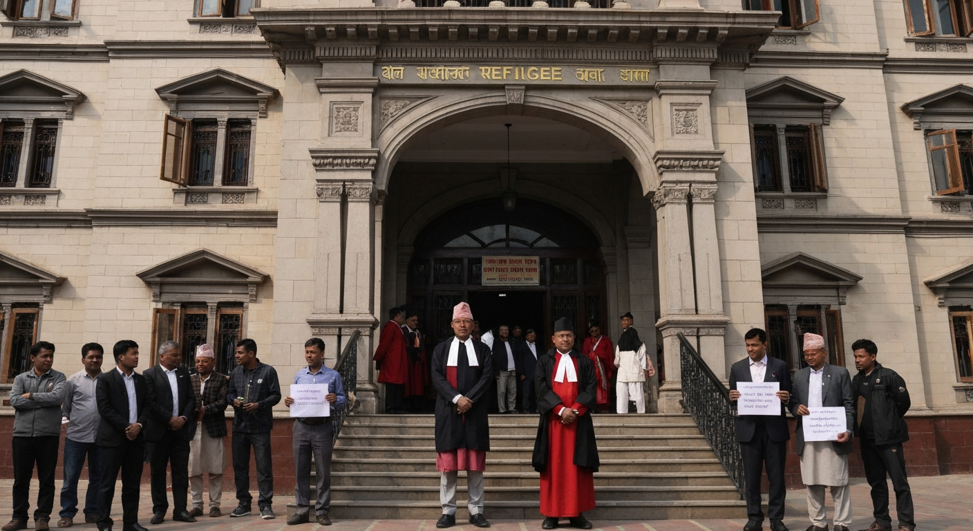 भुटानी शरणार्थी प्रकरण