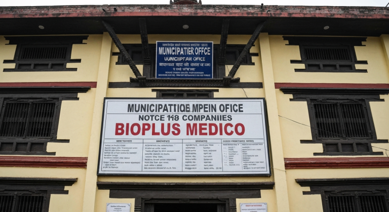 बायोप्लस मेडिको कालोसूची