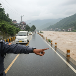 बिपी राजमार्ग रोशी खोला