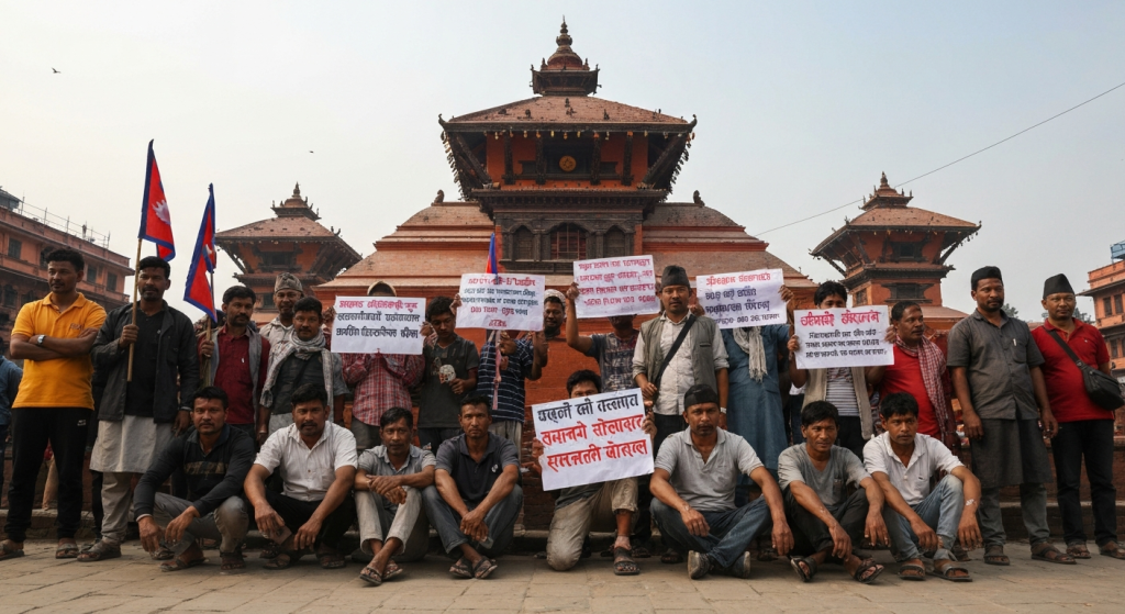 गोर्खा सैनिक पेन्सन