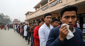 क्यान्सर औषधिको अभाव