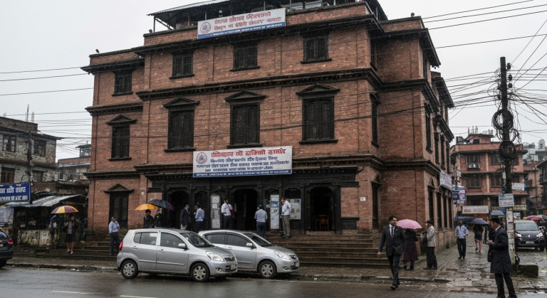 बैंकहरूको समस्या
