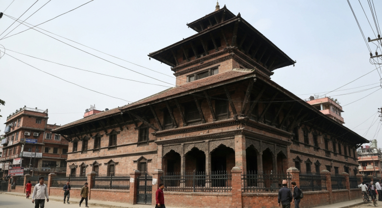 राष्ट्र बैंक तरलता व्यवस्थापन