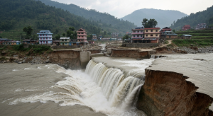 नदीको धार परिवर्तन