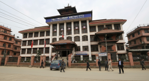 निर्माण कम्पनी कालोसूची