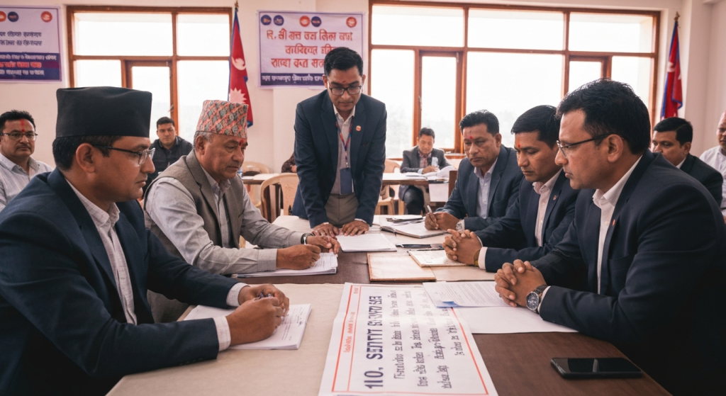 एमाले संकल्पपत्र