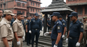 दरबार हत्याकाण्ड छानबिन