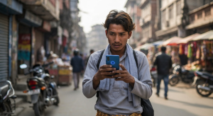 डिजिटल भुक्तानी ठगी