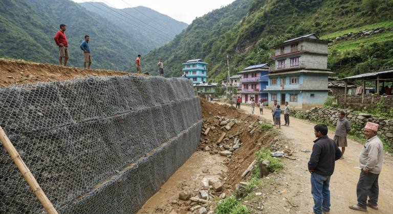माम्खा सडक दुर्घटना