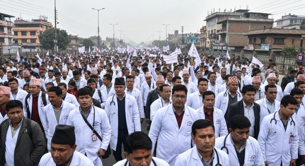 चिकित्सक आन्दोलन