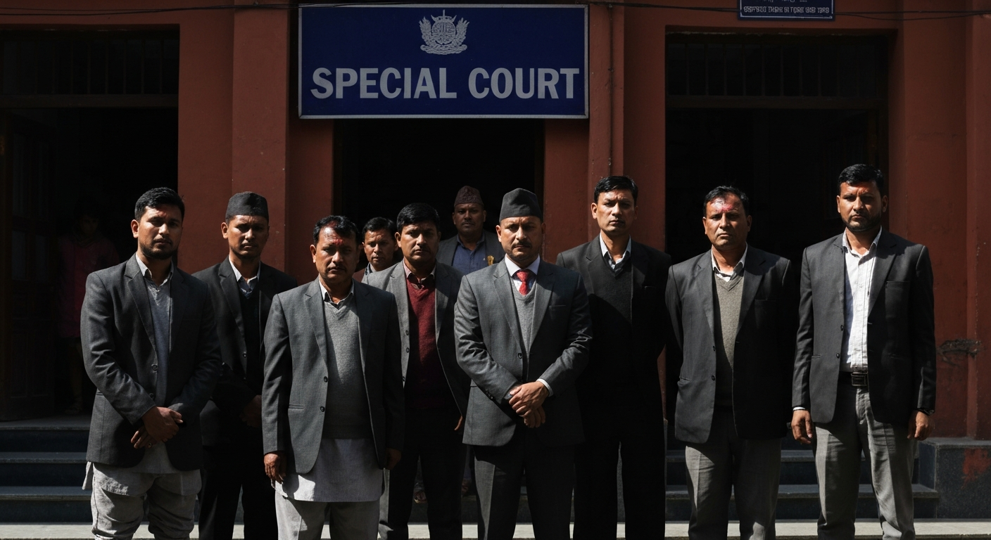 डोटी एक्स्काभेटर ठेक्का हिनामिना