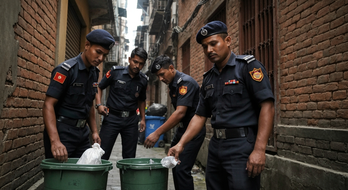 लागुऔषध प्रयोगकर्ता नेपाल