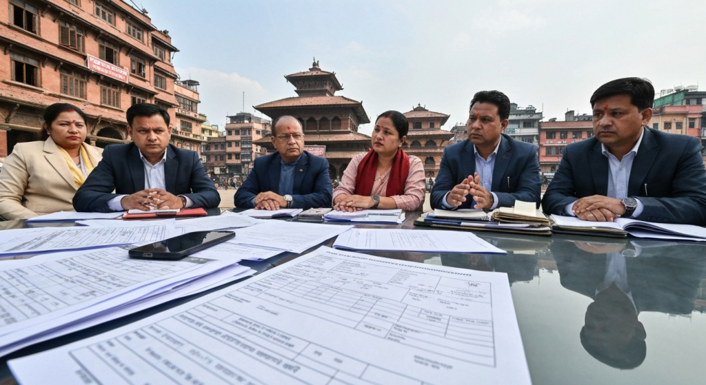 अध्ययन भिसा छानबिन